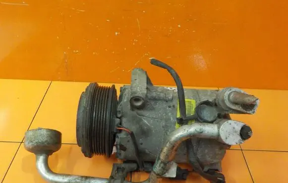 Ford C-MAX II Air conditioning (A/C) compressor (pump) CV6119D629FD 12XZ45