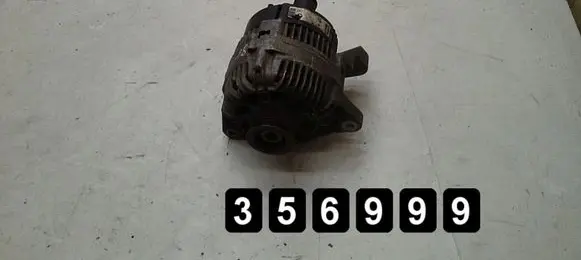 BMW 3 E46 Generator/alternator 2541961