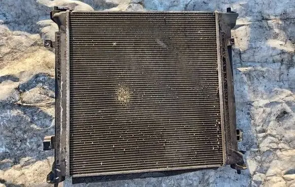 KIA Optima Coolant radiator 