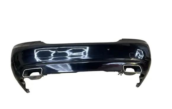 Mercedes-Benz S W221 Rear bumper 