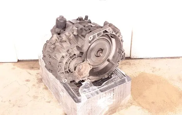 Volkswagen PASSAT B6 Automatic gearbox 02E301103F 02E301103 301103