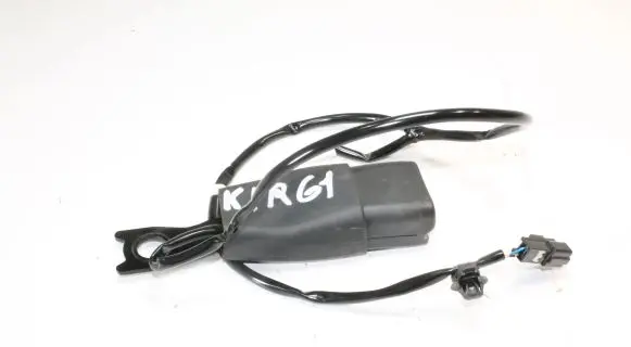 Mitsubishi ASX Front seatbelt buckle 6187695A