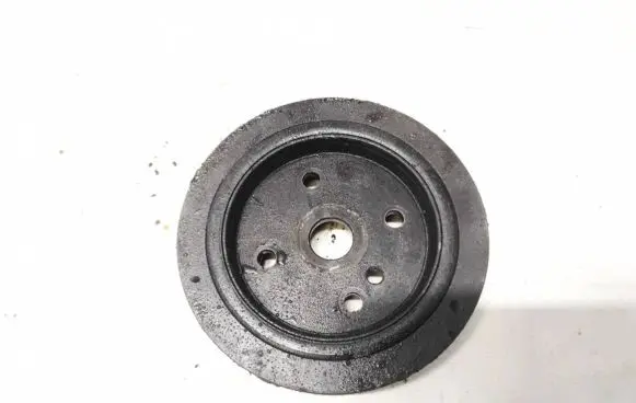 Volvo XC90 Crankshaft pulley