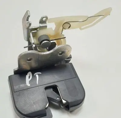 Mercedes-Benz CLK A209 C209 Seat back rest control lever/handle A2039200472