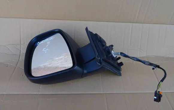 Citroen Berlingo Front door electric wing mirror 