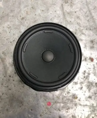 Volkswagen Golf VII Rear door speaker 5G0035453JBILI 5G0035453J