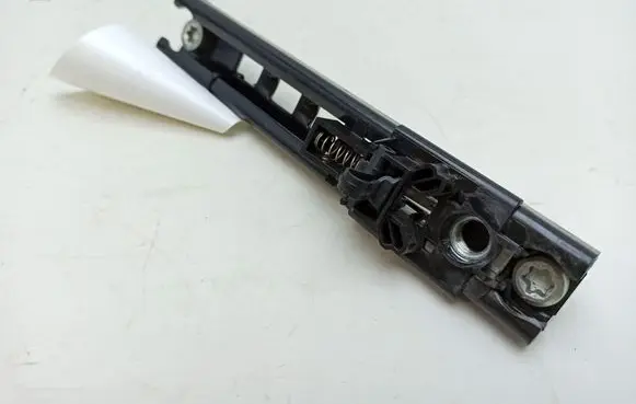Volkswagen Crafter Seat belt height adjuster A9068600088 606370700B