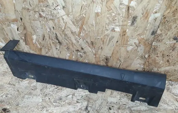 Ford Transit Courier side skirts sill cover ET76101A05BD