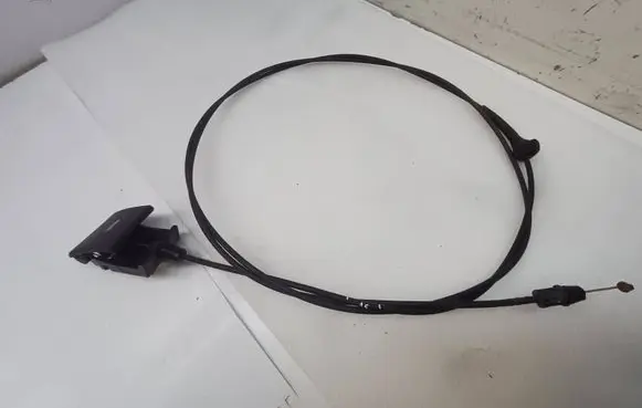 Jeep Grand Cherokee Engine bonnet/hood lock release cable 68032581AD 90787K