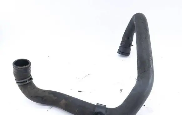 Volkswagen Touran I Engine coolant pipe/hose 3B0122291C