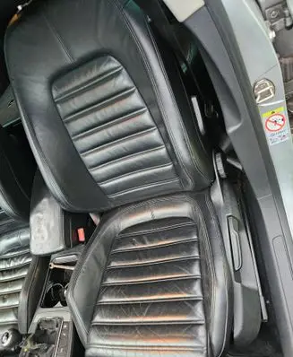 Volkswagen PASSAT B7 Seat set 