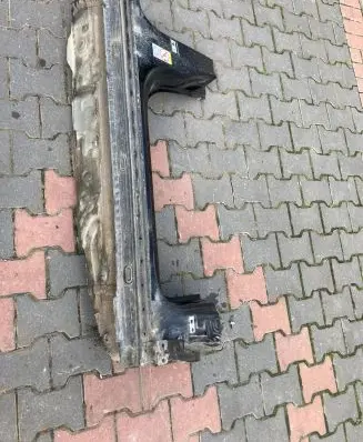 Seat Ateca Sill 