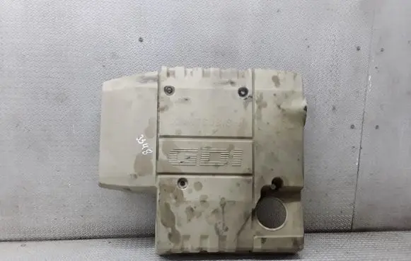 Mitsubishi Pajero Pinin Engine cover (trim)