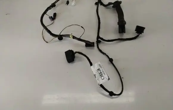 Ford Galaxy Front door wiring loom AG9T14240 E12520022000
