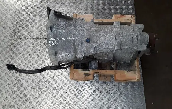 BMW 5 F10 F11 Automatic gearbox 043wx7