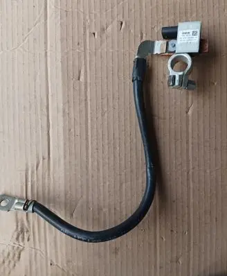 BMW X5 E70 Negative earth cable (battery) 1242760356702 12037310 0179024300
