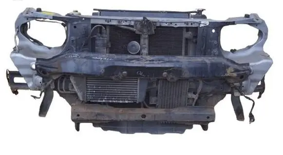Mitsubishi L200 Radiator support slam panel