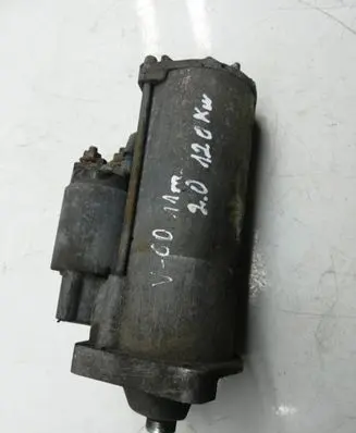 Volvo V60 Starter motor