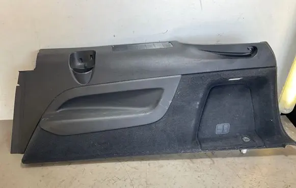 Audi Q7 4L Trunk/boot side trim panel 4L0863880AA 4L0863880
