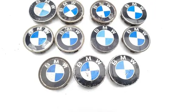 BMW 3 E46 Original wheel cap 36136783536