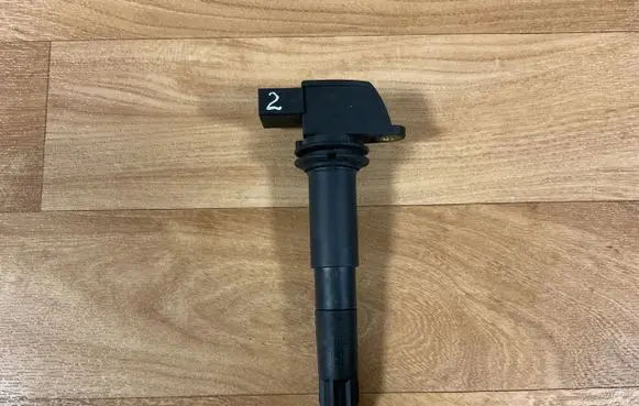 Porsche Cayenne (9PA) High voltage ignition coil 94860210405 0040102002