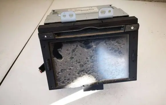 KIA Optima Radio/CD/DVD/GPS head unit 965602t500ca 96560-2t500ca