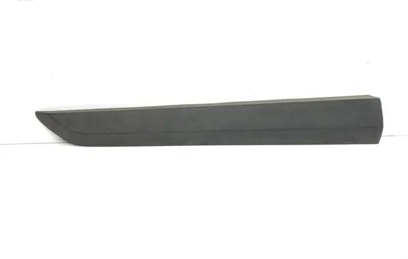 Renault Express Front door trim (molding) 801867113R