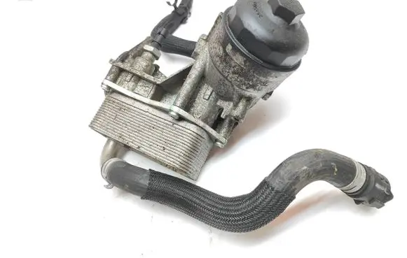 Opel Mokka Oil filter mounting bracket 897385813 H2745004 5989070291