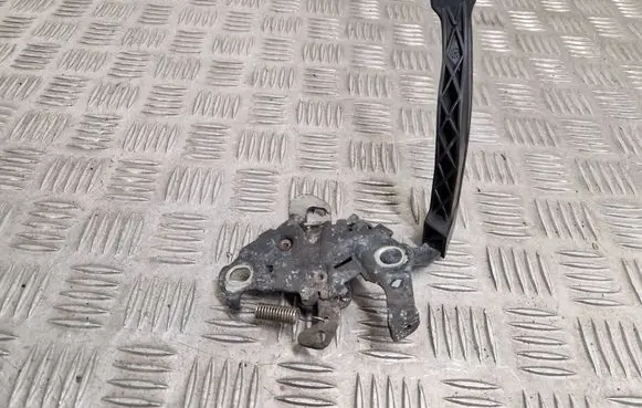 Peugeot 3008 I Engine bonnet/hood lock/latch loop/hook 