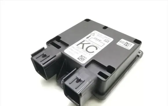 Ford Fiesta Airbag control unit/module 6S6T-14B056-KC 5WK43586
