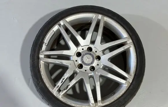Mercedes-Benz E W212 R19 alloy rim A2124014502