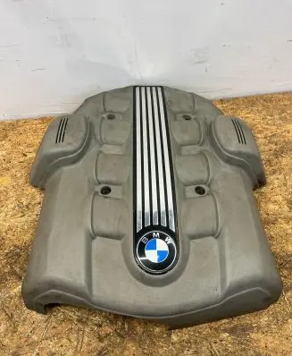 BMW 7 E65 E66 Engine cover (trim) 11617511559