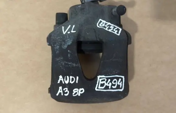 Audi A3 S3 8P Front brake caliper 29283