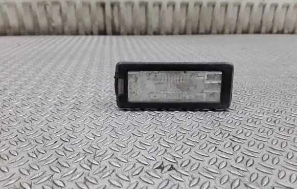 Renault Modus Number plate light 8200013577F