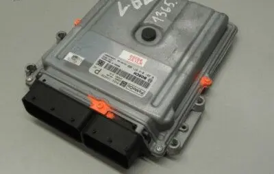 Jaguar XF X250 Engine control unit/module 5294 C2D18198