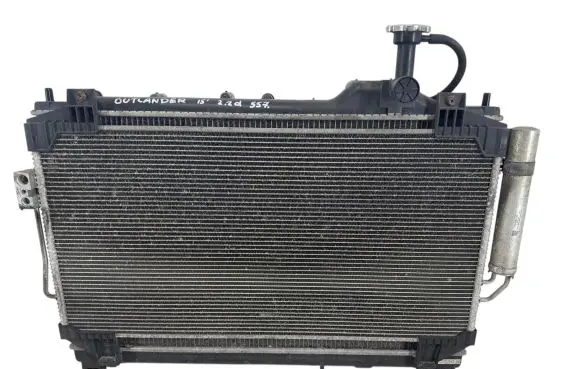 Mitsubishi Outlander Radiator set 92100B212B 130916 130913