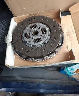 Mercedes-Benz Sprinter W901 W902 W903 W904 Clutch set kit A0202502901