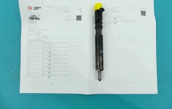 Ford Focus Fuel injector EJBR02201Z IMPRK1307294