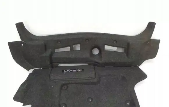Infiniti Q50 Other trunk/boot trim element 849104GA5A