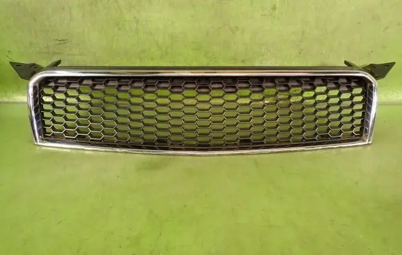 Chevrolet Aveo Front bumper upper radiator grill 96808250