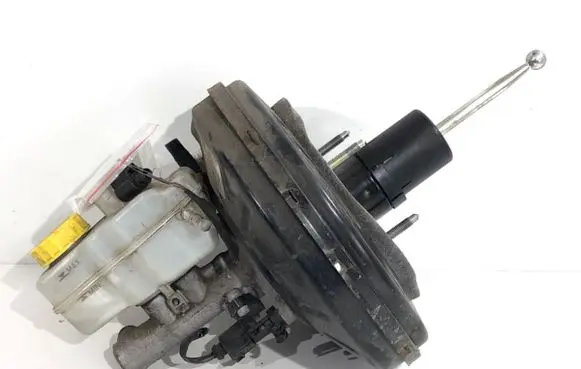 Brake booster