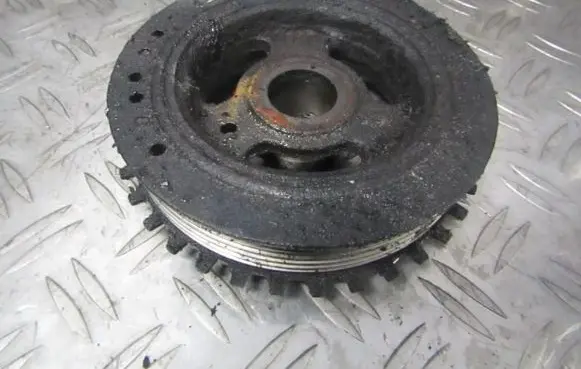 Alfa Romeo 156 Crankshaft pulley