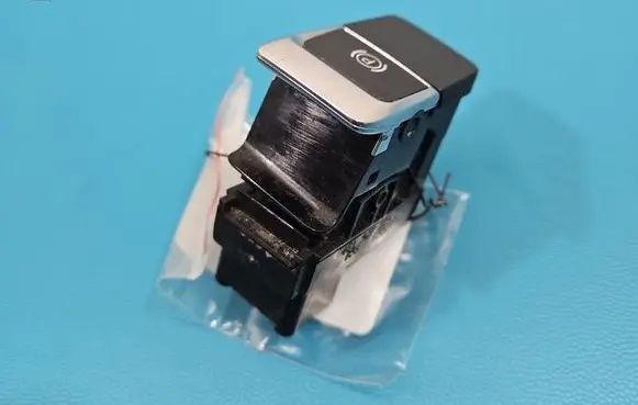 Audi A6 S6 C7 4G Handbrake/parking brake auto hold switch 4G1927225C IMPRK1548393