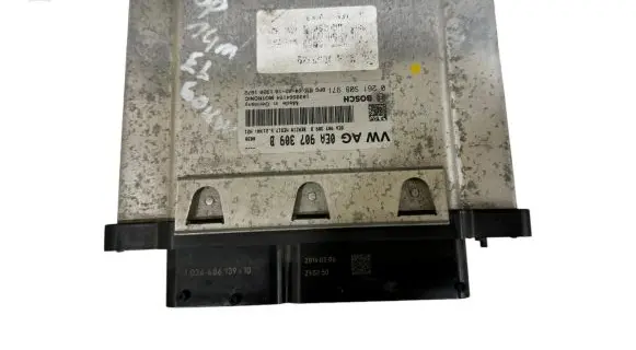 Volkswagen Up Engine control unit/module 0EA907309B 0261S08971