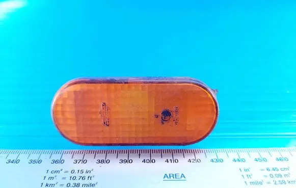 Volkswagen PASSAT B5 Front fender indicator light 3A0949117A
