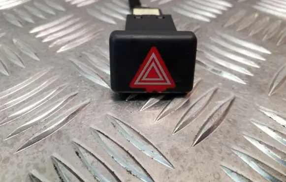 Audi A4 S4 B6 8E 8H Hazard light switch 8E0941509