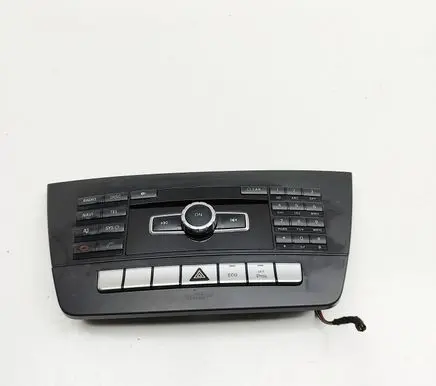 Mercedes-Benz C W204 Sound control switch A2049058701 A2049009314