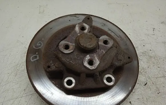 Renault Scenic III - Grand scenic III Rear wheel hub