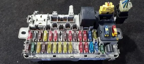 Honda Civic Fuse box set 38600 1398