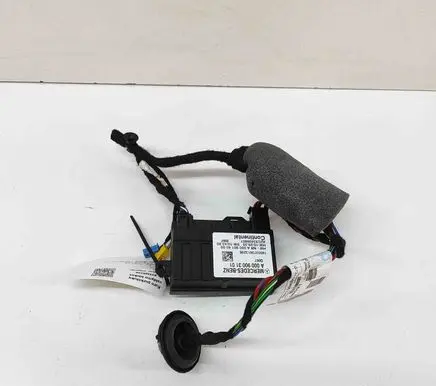 Fuel injection pump control unit/module